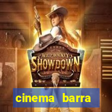 cinema barra shopping sul